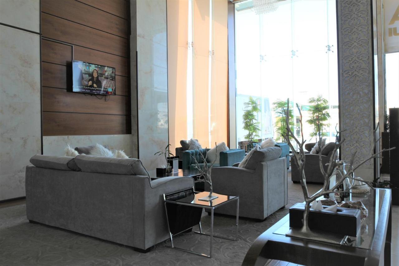 Rawda Suites Hotel Jeddah Exterior photo